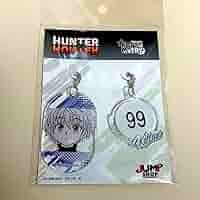 ハンターハンター HUNTER × HUNTEアクリルチャーム まとめ売り HUNTER × HUNTER ハンターハンター デフォルメアクリルチャーム